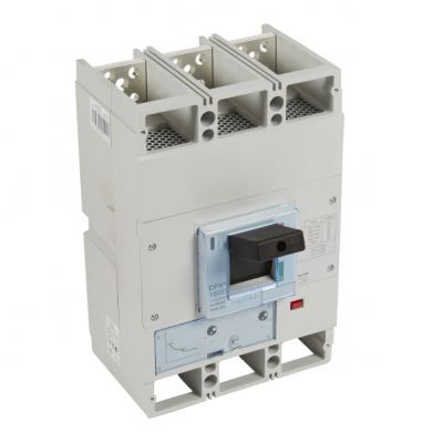 Wyłącznik DPX3 1600 Tm 3P 1000A 100Ka 422289 LEGRAND (422289)